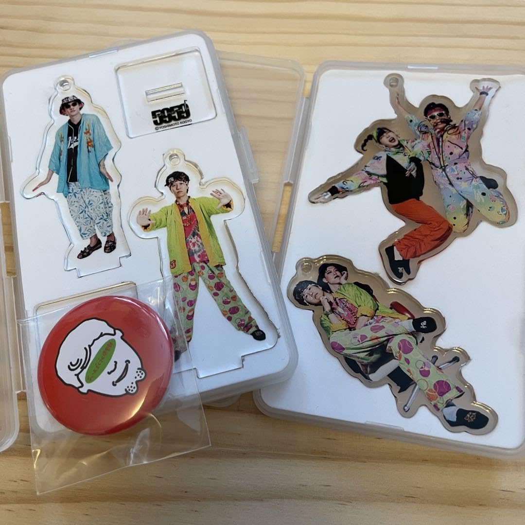 ジュースごくごく倶楽部 アクキー FXixrUbaQAEnKHS.jpg