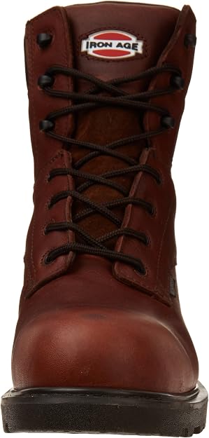 Iron Age Men's Hauler IA0180 Work Boot 