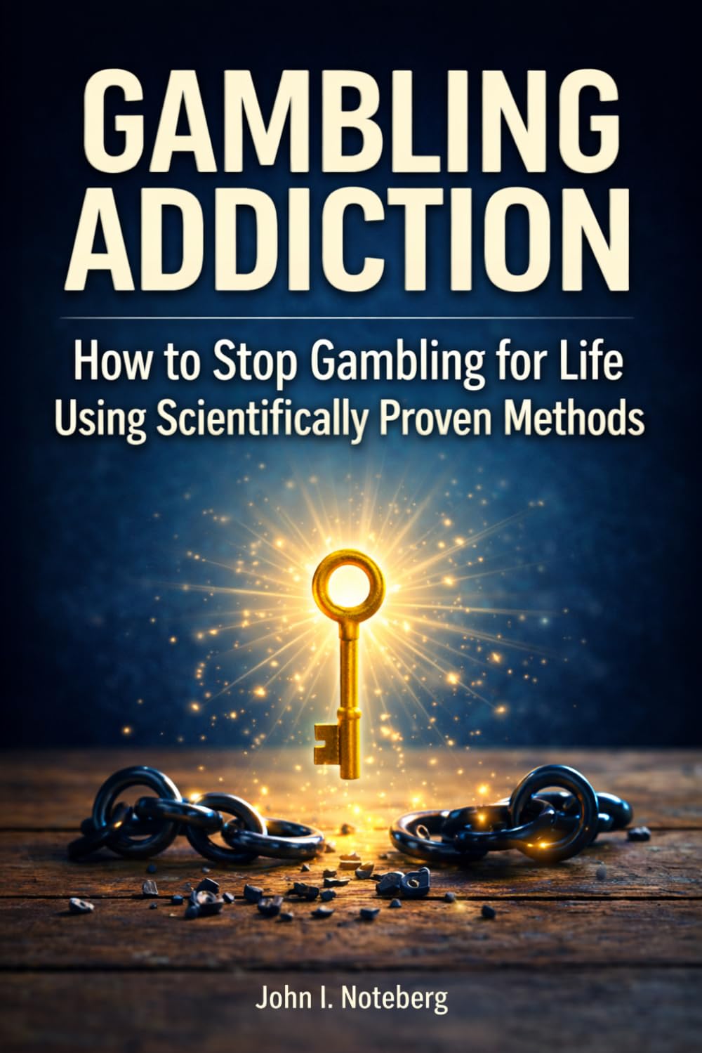 Gambling Addiction: How to Stop Gambling for Life Using Scientifically Proven Methods