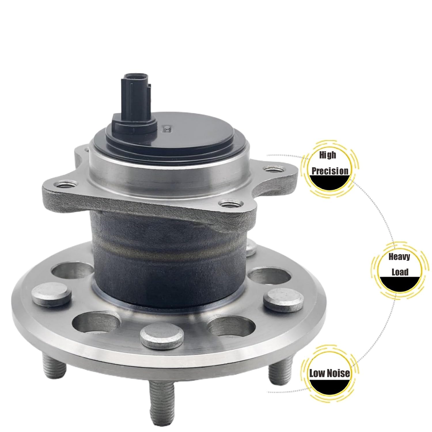 42450-33050 Rear Or Right Wheel Hub Bearing Assembly 4245033050 1Pcs