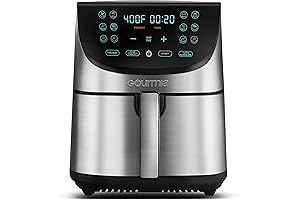 modernhome Digital Air Fryer Oven 8QT 1700W