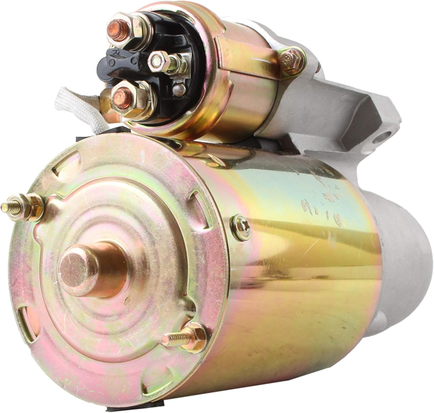 DB Electrical 410-12197 12V Starter Compatible with/Replacement for Isuzu Hombre 1996, Pickup 1991-1994, Rodeo 1991-1992, Trooper 1989-1991 323-1615, 323-472, 323-474, 323-503, 323-529, Clockwise