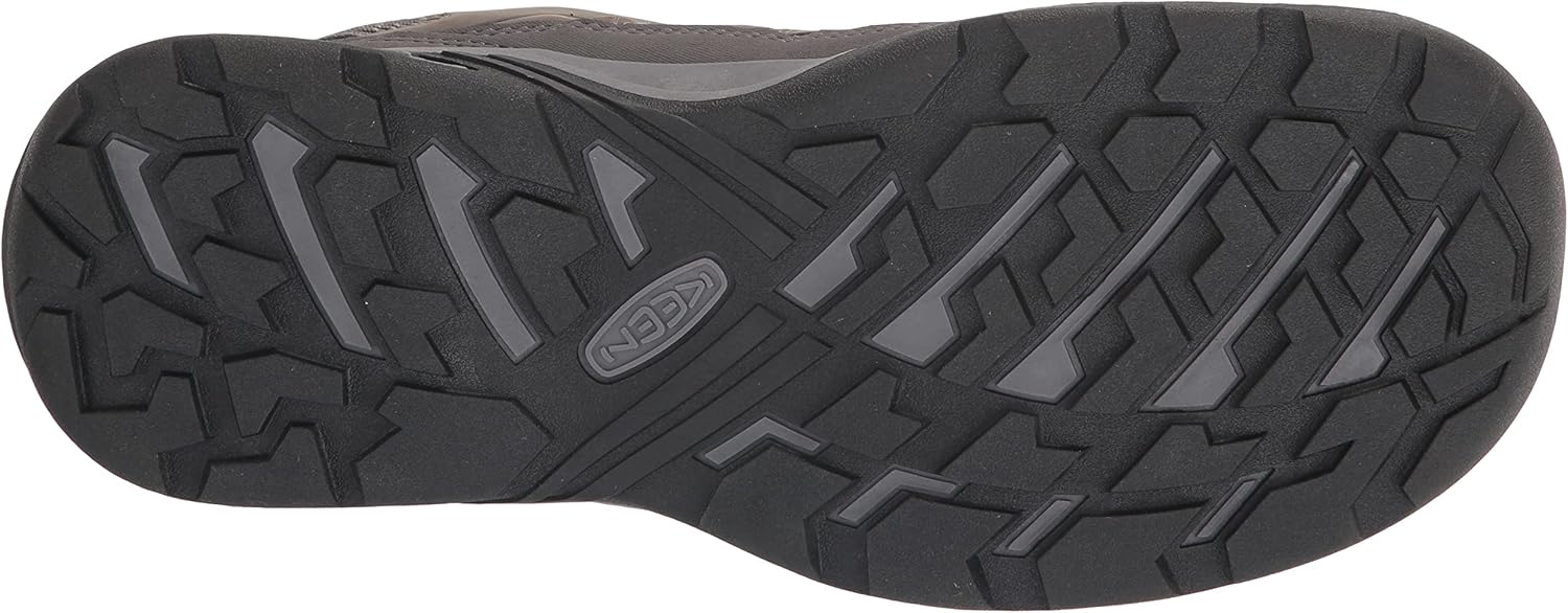 KEEN Men’s Circadia Vent Low Height Breathable Hiking Shoes