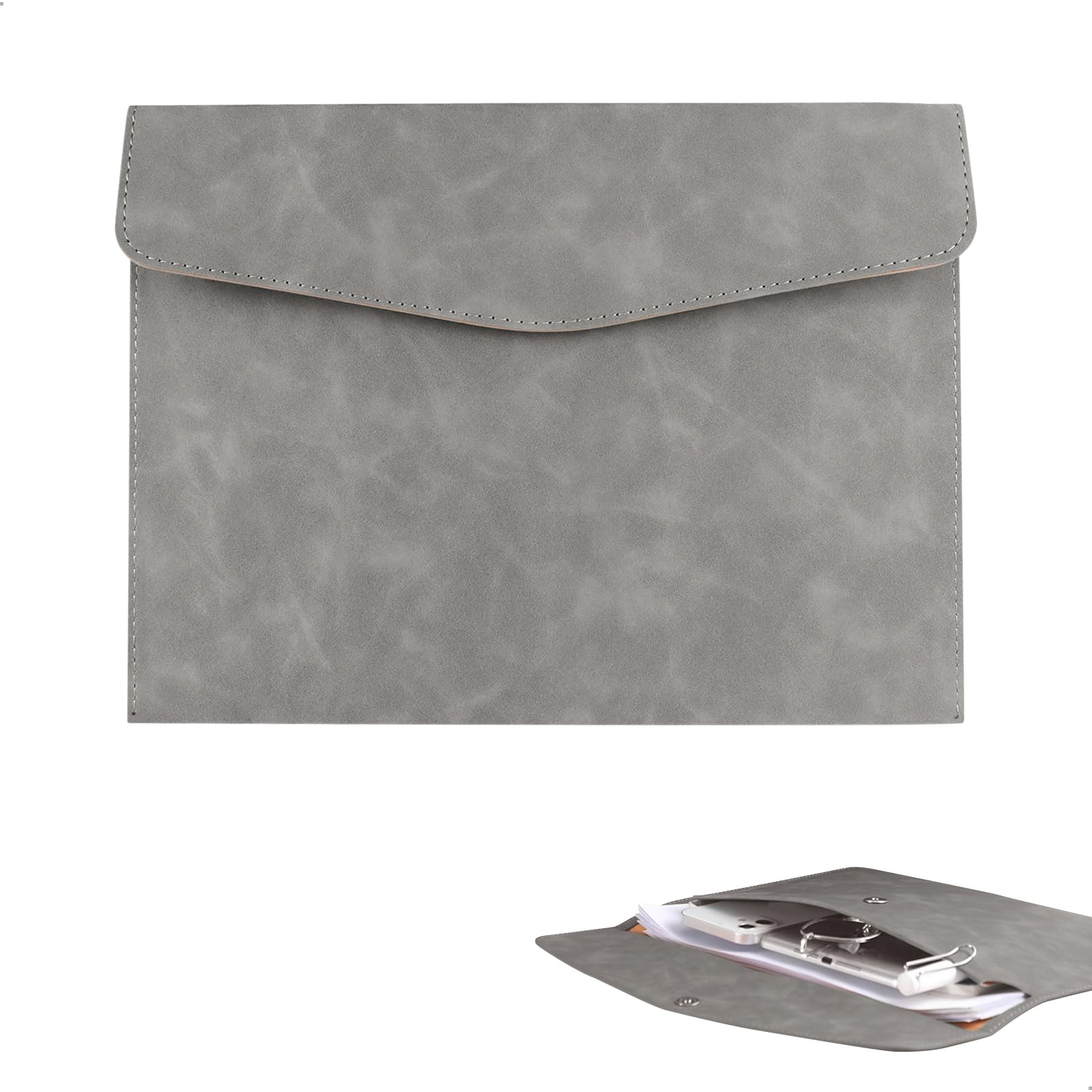 Porta Immatricolazione E Assicurazione Auto, Veicolo Glove Box