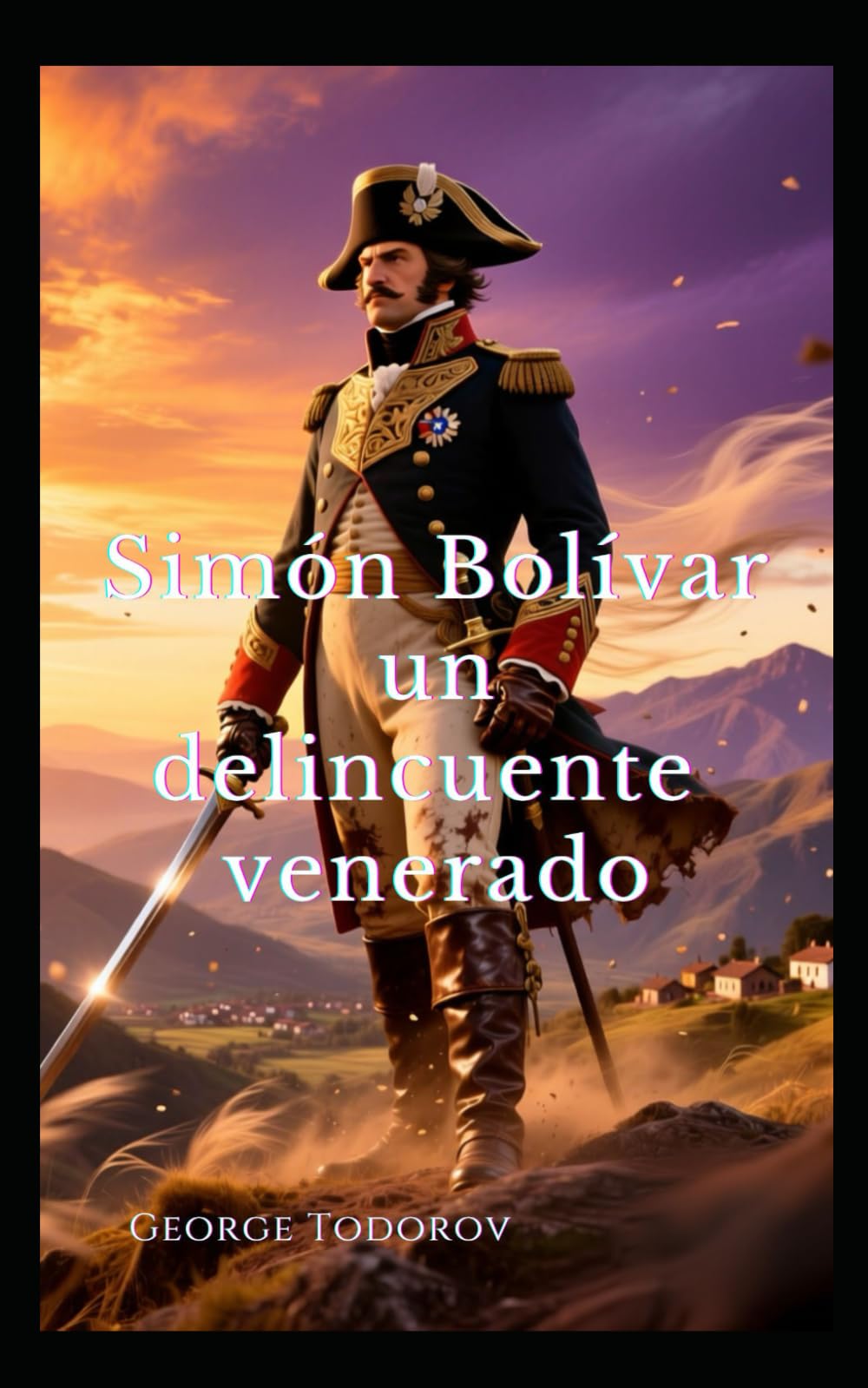 Simón Bolívar un delincuente venerado