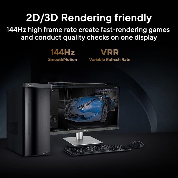 Monitor 27 QHD IPS 144Hz miniatura 7