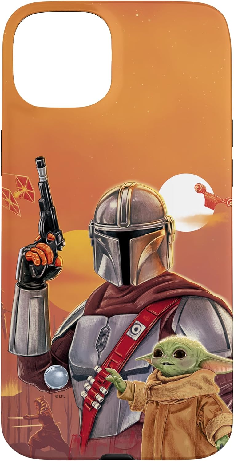 iPhone 11 Star Wars: The Mandalorian & Grogu Space Western Exclusive Case