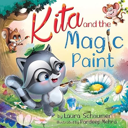 Kita and the Magic Paint