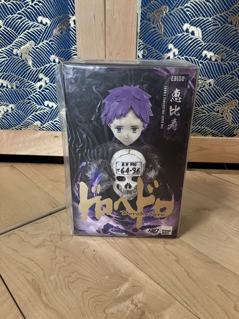 Amazon.co.jp: スリーゼロ 3Z0089ドロヘドロ恵比寿Dorohedoro 1/6 