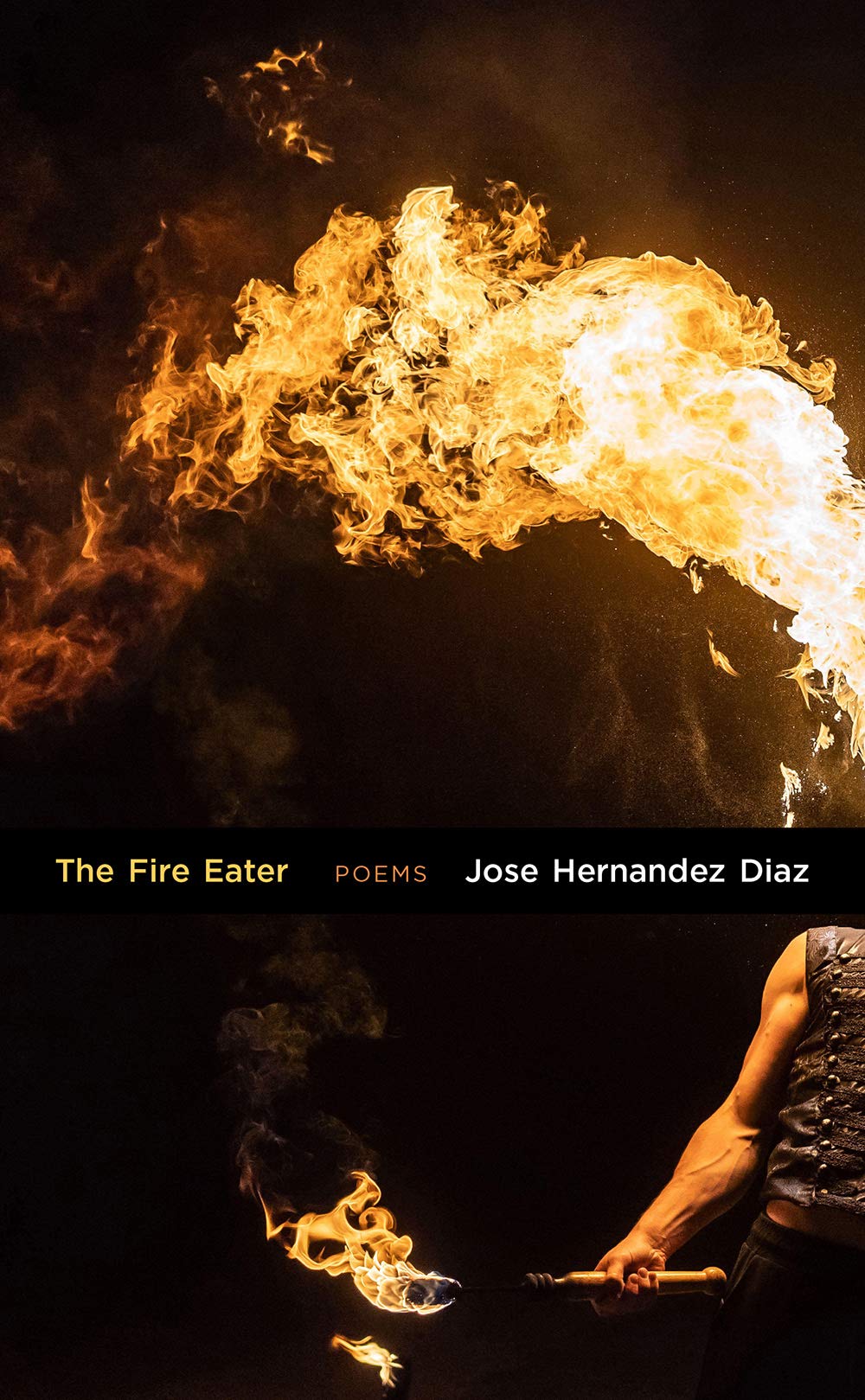 The Fire Eater: Poems (Volume 10) (The TRP Chapbook Series)