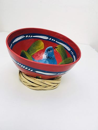 Miniatura 7 de 5 oz  150 mlJicara tradicional with base of carrizoMexican Jicara for Tequila or MezcalUnits 1