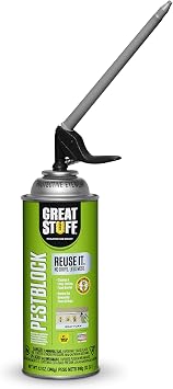 Great Stuff Smart Dispenser Pestblock 12oz