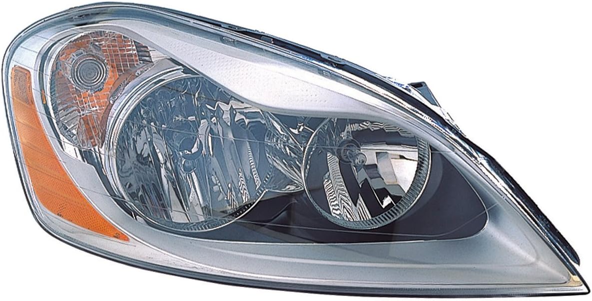 DEPO 373-1120R-AS Replacement Passenger Side Headlight Assembly (This product is an aftermarket product. It is not created or sold by the OE car company)
