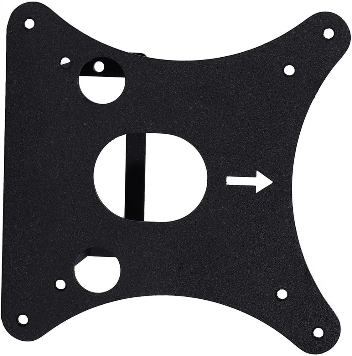 VESA Wall Mount Adapter ，Compatible For LG， 24MP58VQ-P 24MP59G-P 24MP60VQ-P Monitor Bracket Mounts To Stand / Arm Monitor Accessories