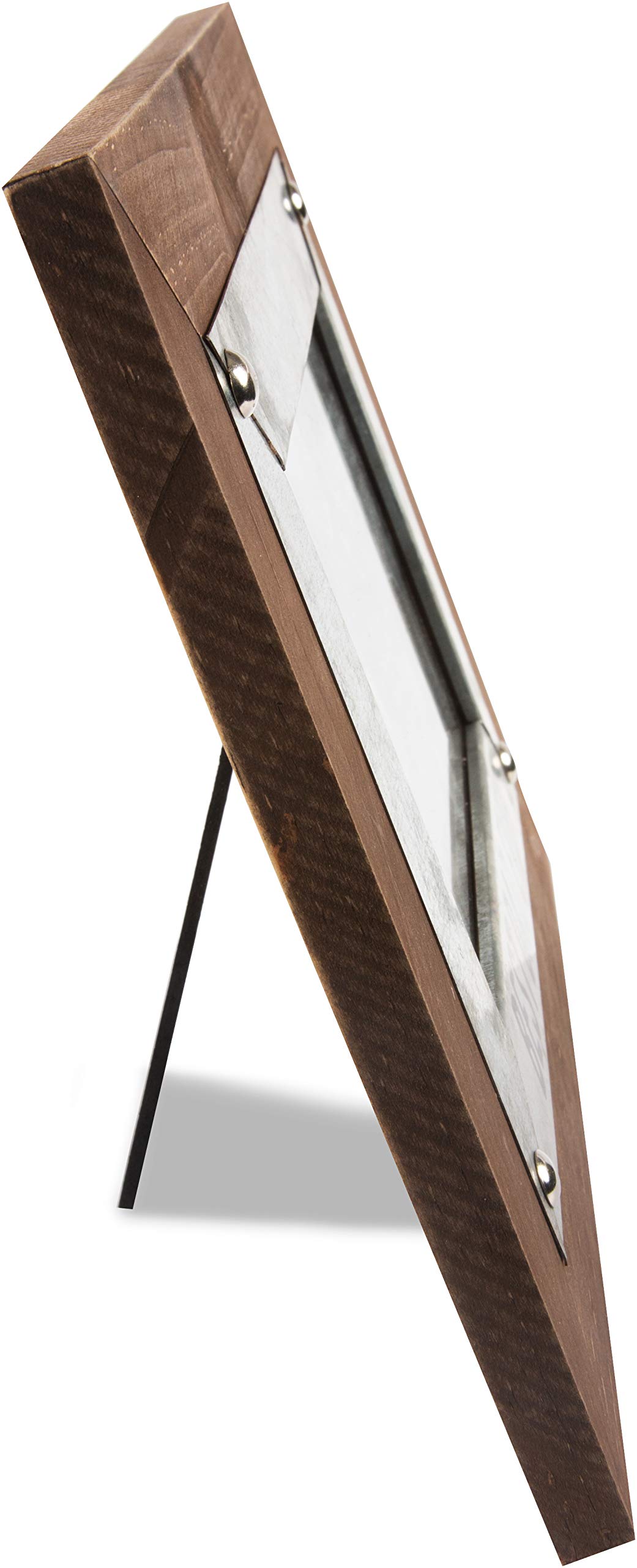 Pavilion Gift Company - Best Dad Ever - Wood and Metal 4x6 Picture Frame