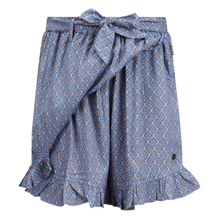 Jupe-short fille Lindy idéale pour l'école et les sorties