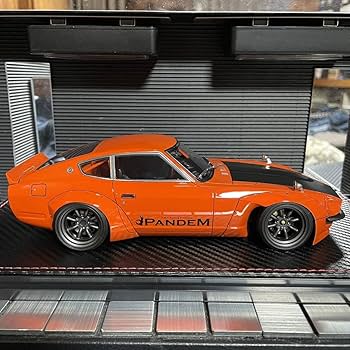 イグニッションモデル 1/18 PANDEM S30 Z オレンジ Amazon.co.jp: !イグニッションモデル 1/18 PANDEM S30 Z