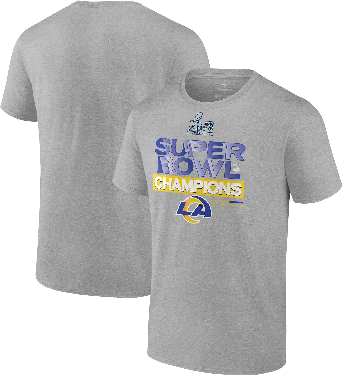 Amazon.com : Fanatics Men's Heathered 