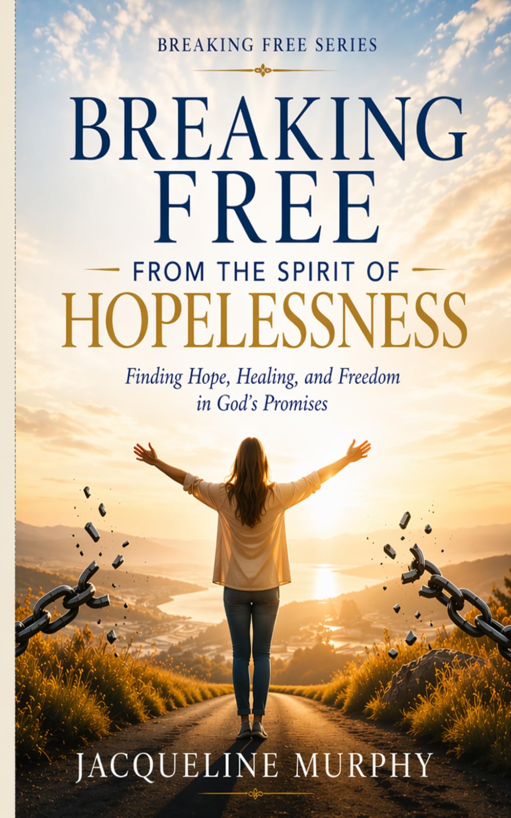 Breaking Free from the Spirit of Hopelessness