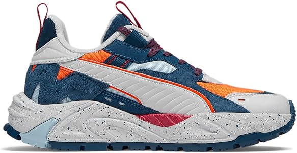 Amazon.com | PUMA Kids RS-TRCK Arctic Patrol Sneakers (Big Kid