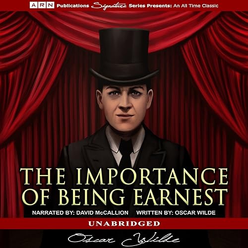 The Importance of Being Earnest