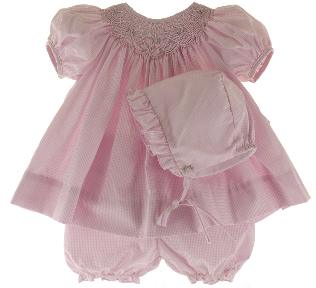 Infants Smocked Dresses The Dress Shop