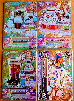 Amazon.co.jp: アイカツ チロリアンアリエス コーデ 姫里マリア