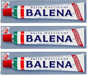Generic Anchobi Paste, 1.8 oz 50 g, Set of 3