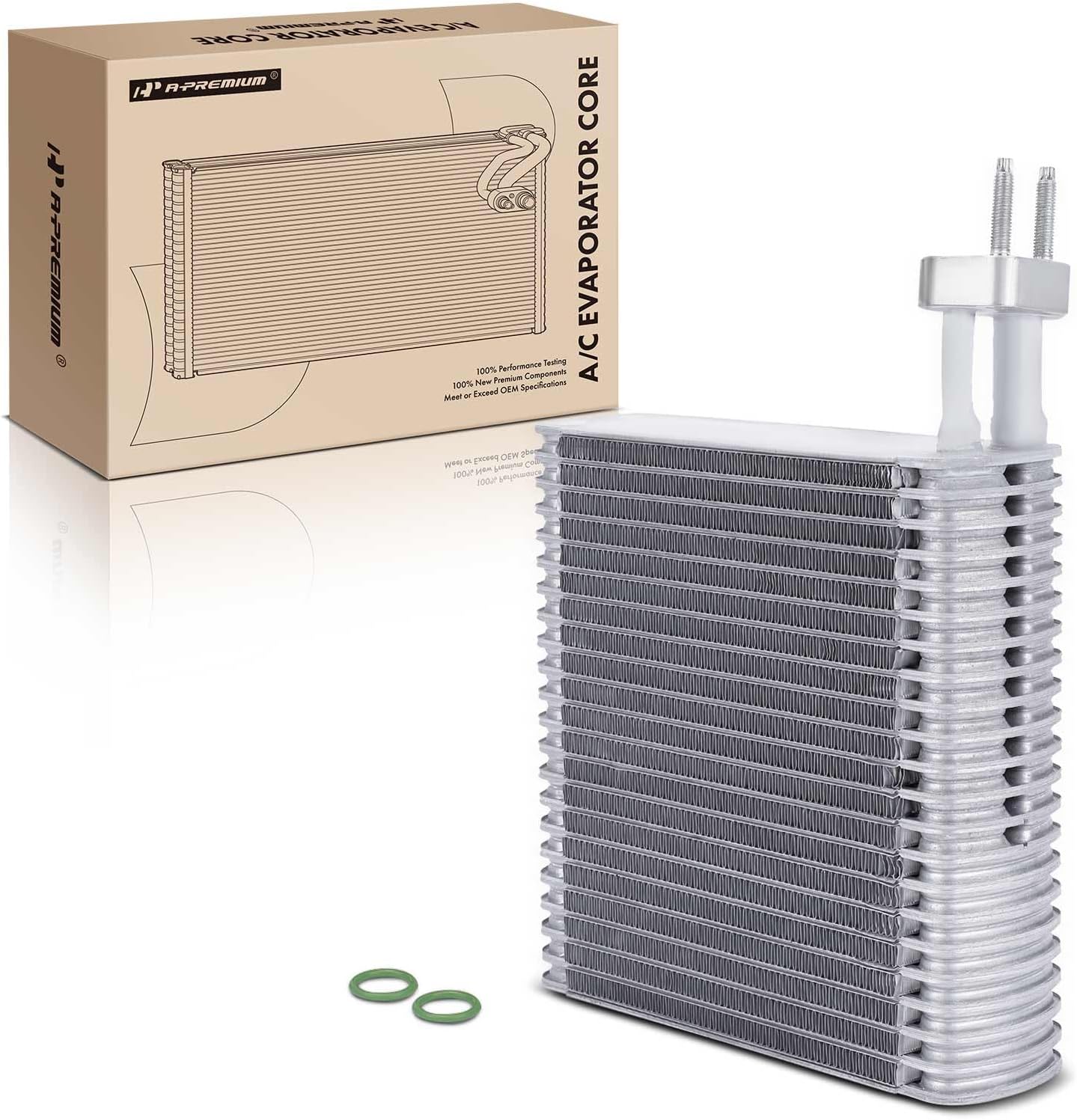 A-Premium AC Evaporator Core Compatible with Jeep Liberty 2002 2003 2004 2005