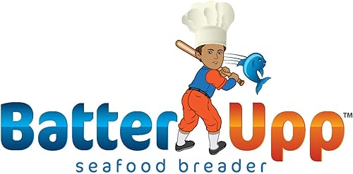 Miniatura 6 de NXWVPC Batterupp, mezcla de revestimiento de mariscos de grado restaurante y condimento, ideal para mariscos, pollo, pescado, cerdo y verduras. Una