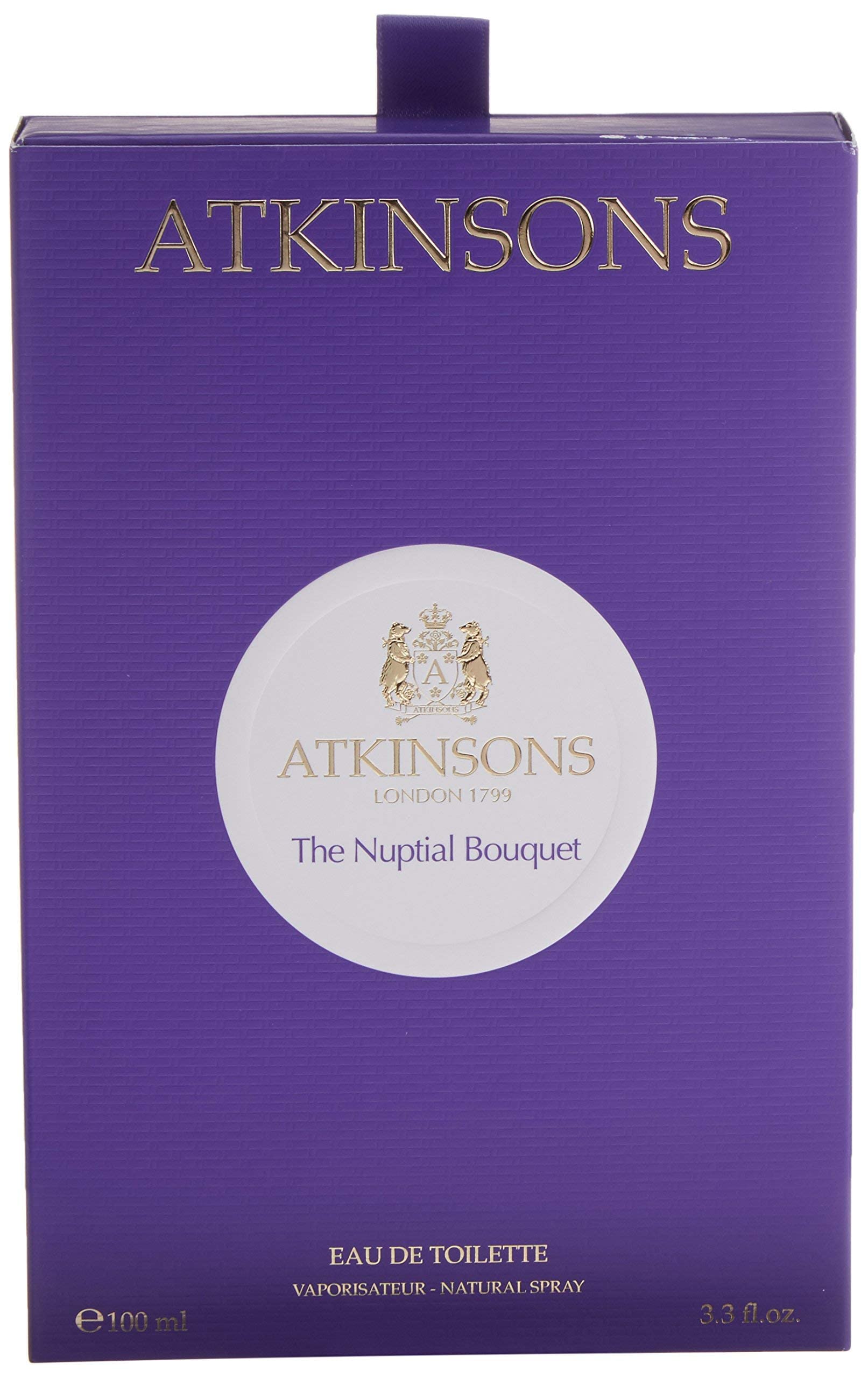 Atkinsons zapachowa woda toaletowa The Nuptial Bouquet Woman woda toaletowa 100 ml