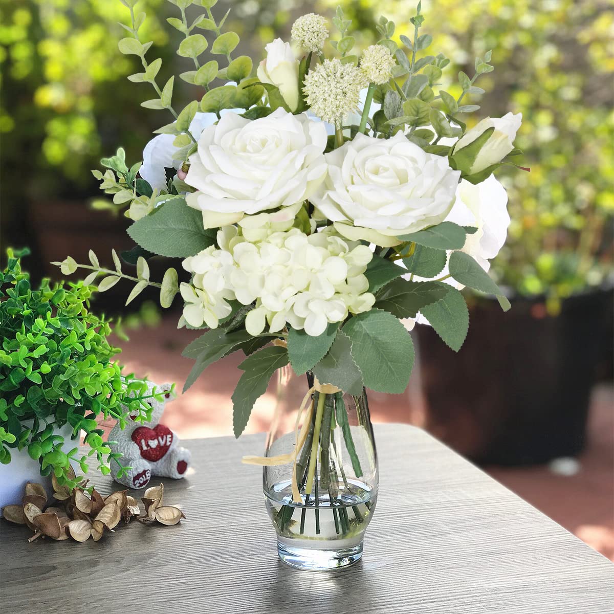 Weldomcor Artificial Flowers Roses - Image 2