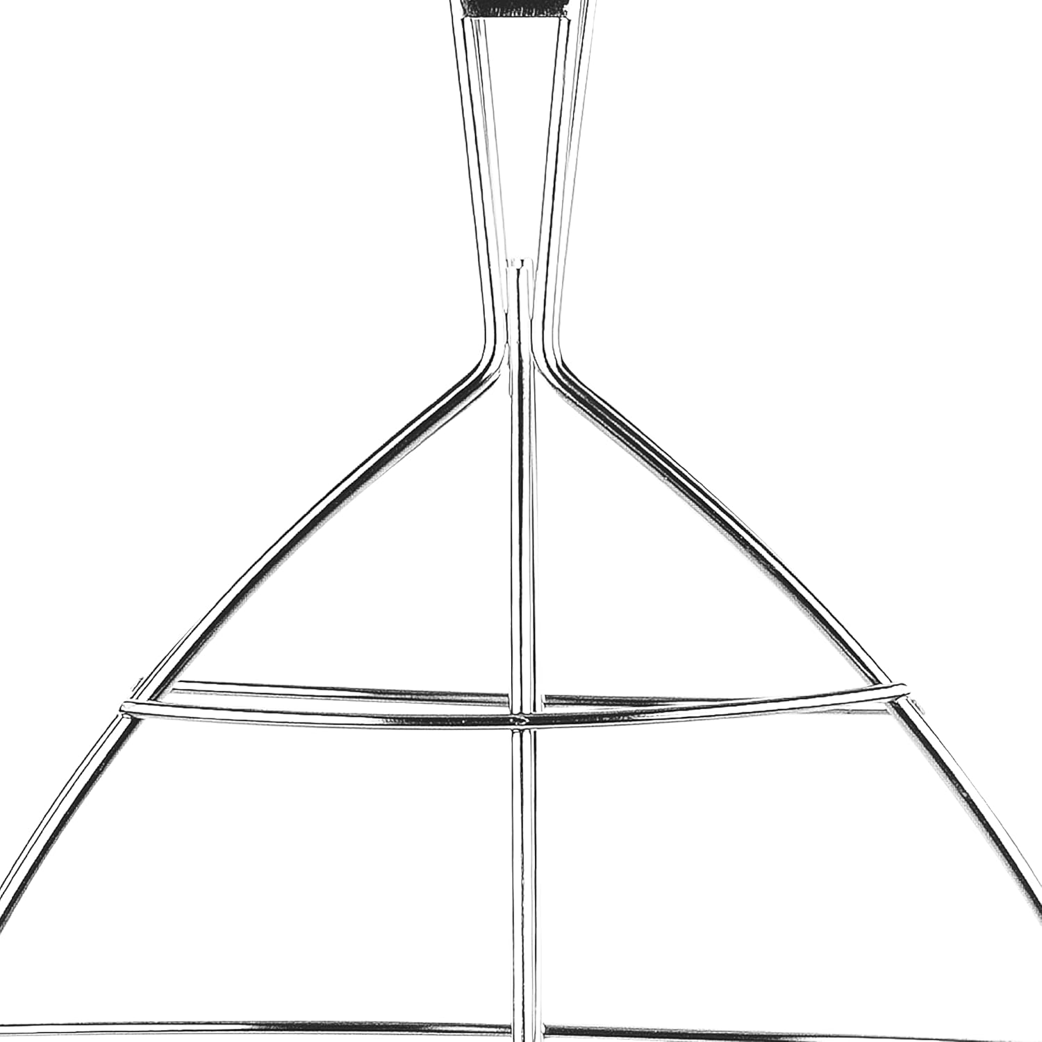 IBILI Stainless Steel Rodaballo Parrilla L