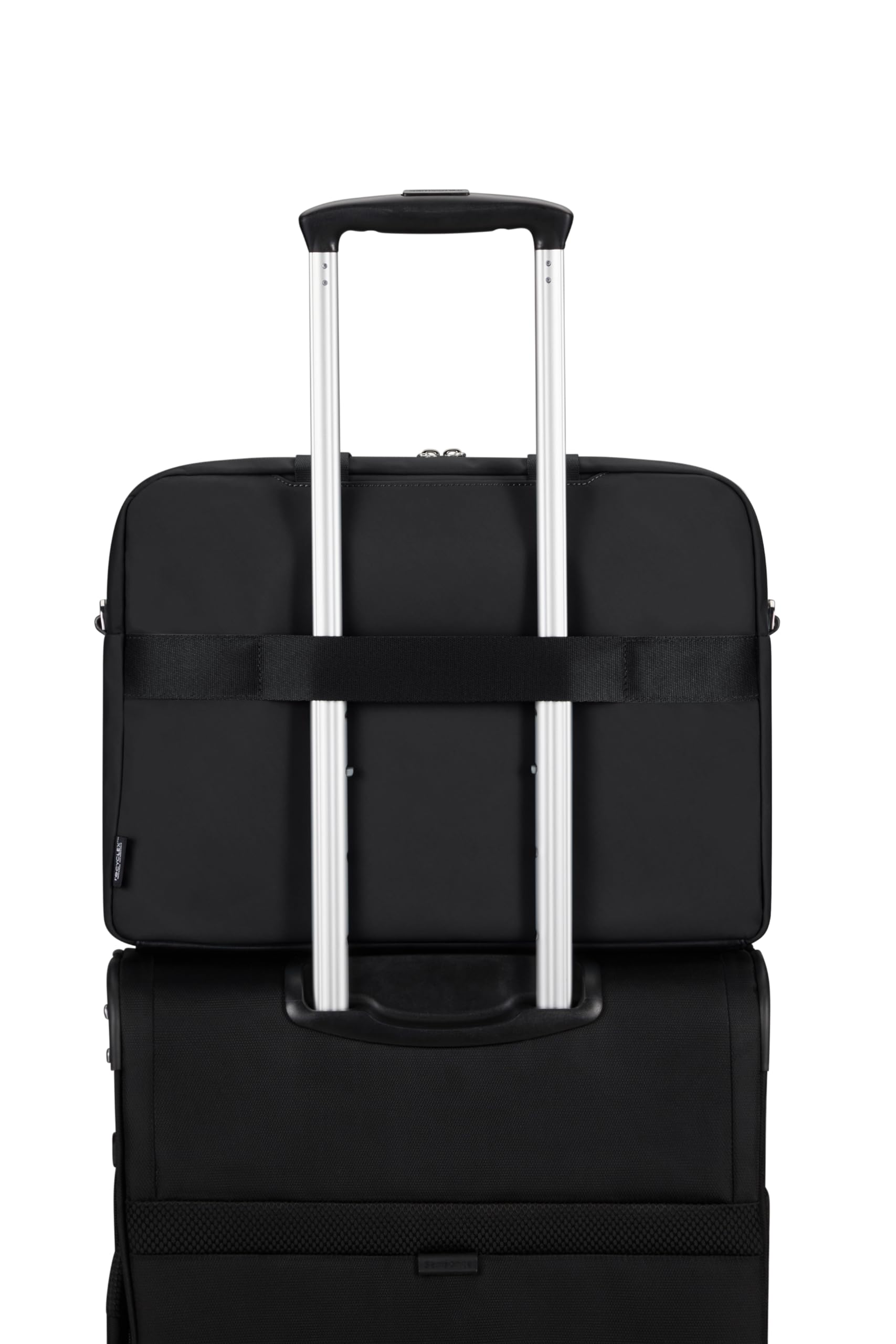 Samsonite Bailhandle 15.6" , Borsa per laptop, Black