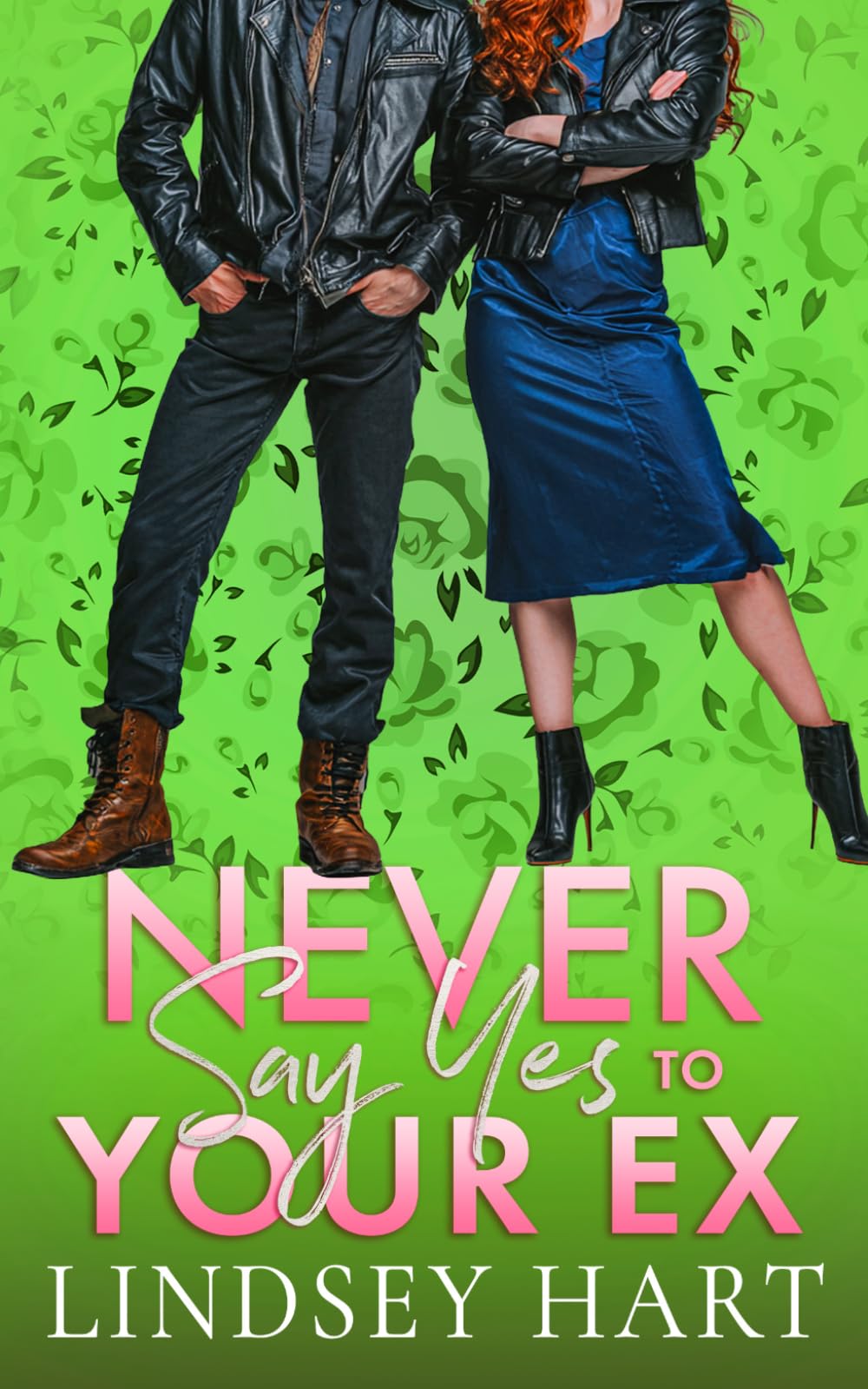 Never Say Yes To Your Ex (I said Yes)