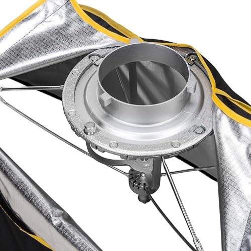 Miniatura 4 de Glow EZ Lock ARC - Caja de luz curvada con montura Bowens (14 x 48 pulgadas)