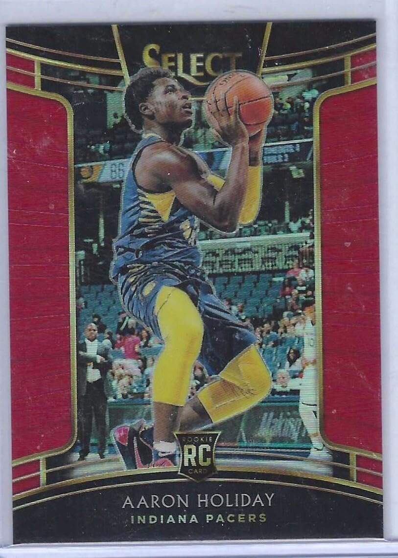 Aaron Holiday 2018-19 Panini Select Concourse Level Prizm Rc #d 051/199 - Basketball Cards