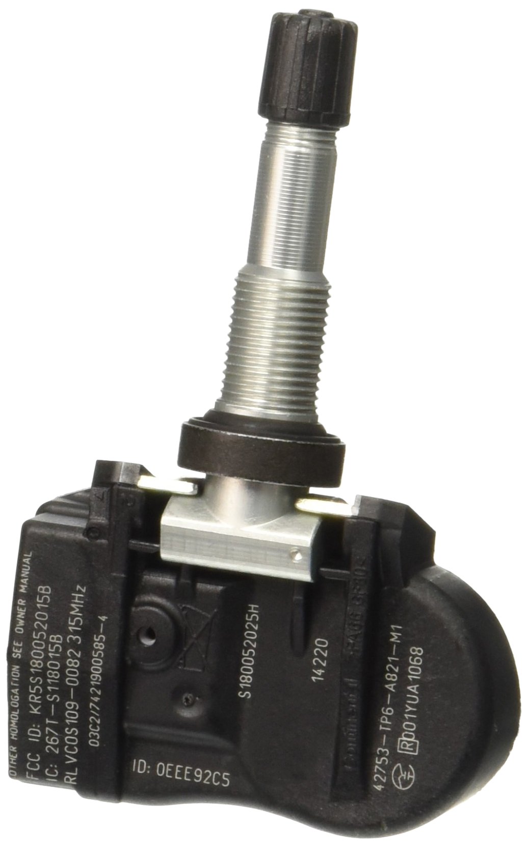 スタンダード　パーサー Amazon.com: Genuine Honda 42753-TP6-A82 Tire Pressure