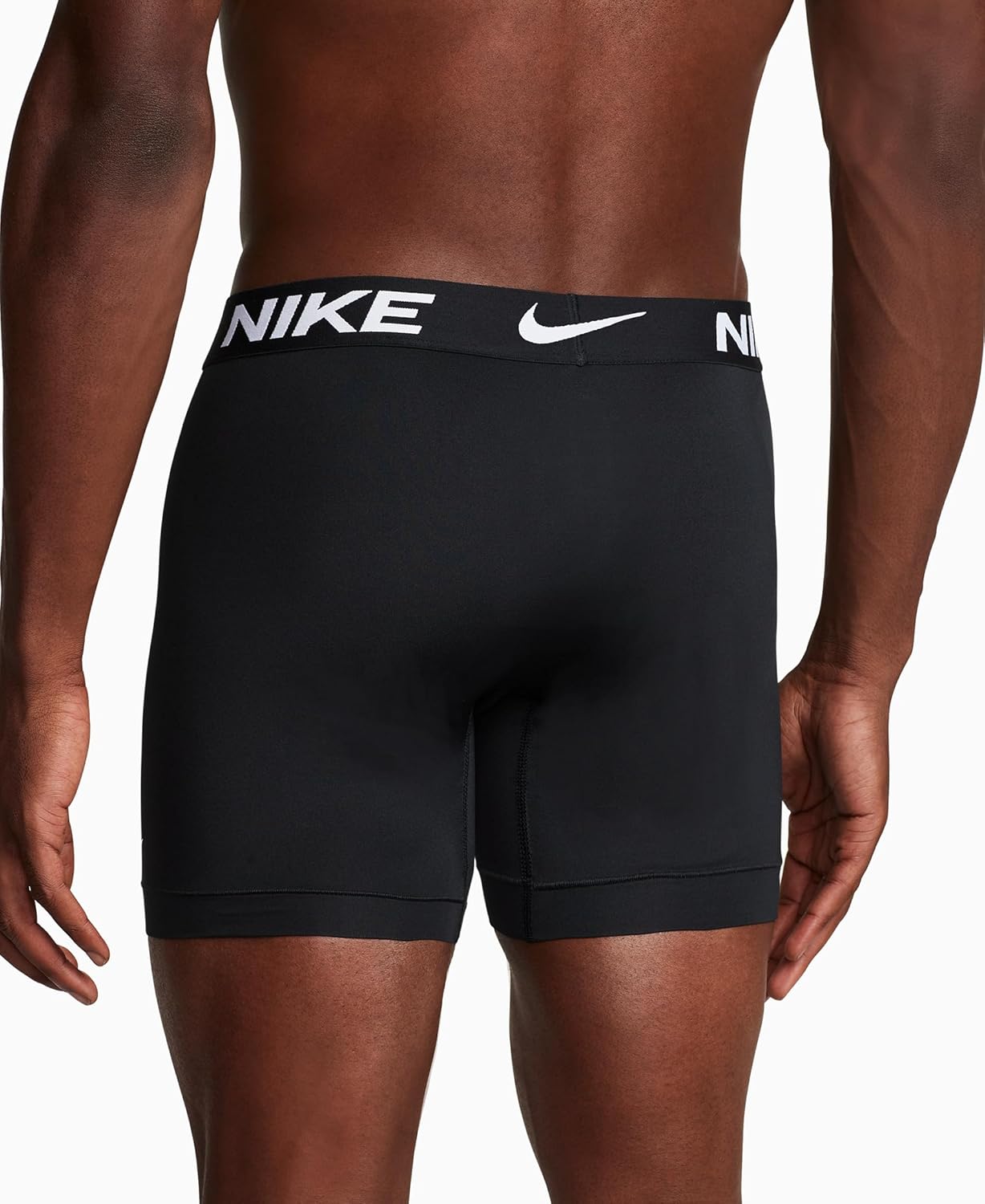 Nike Men's Essential Micro Stretch Boxer Brief Underwear (3-Pack) - Image 4