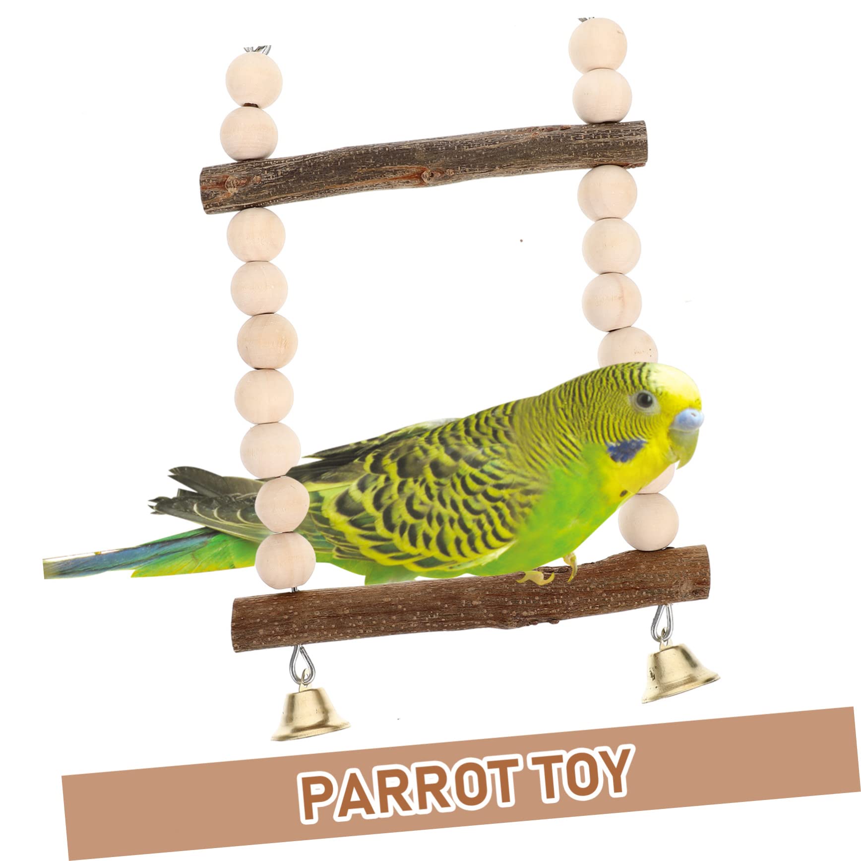 Juguetes De Madera 1 Juego De Juguete para Masticar Loros Juguete para Loros Juguete De Madera para Morder Juguetes para Pájaros