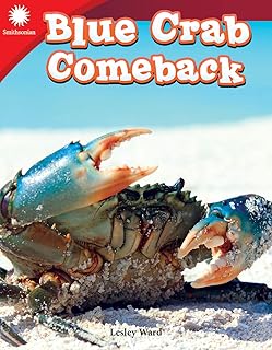 Blue Crab Comeback ebook (Smithsonian Readers)