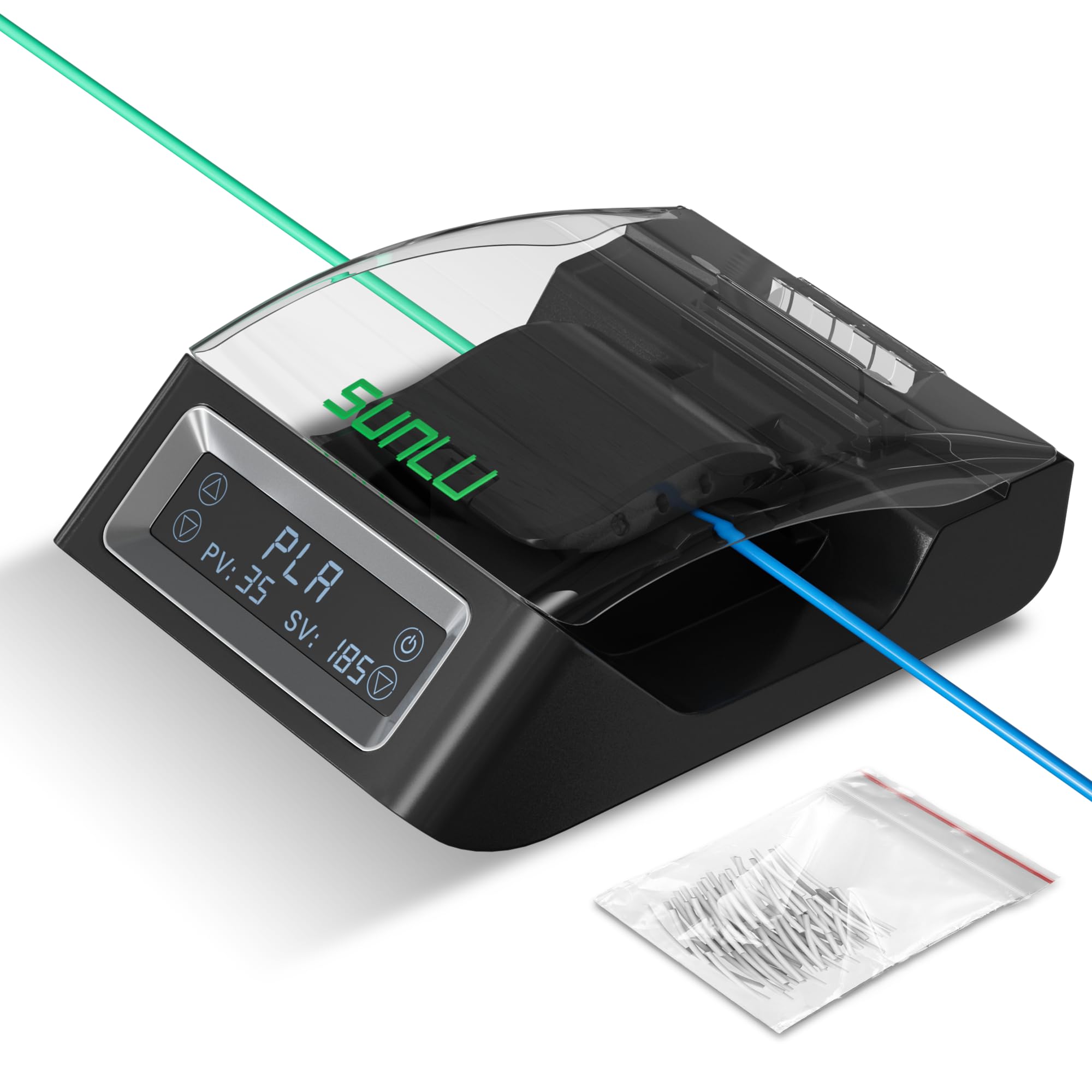 Sunlu Official 3d Filament Connectors Up To 240 C Filament