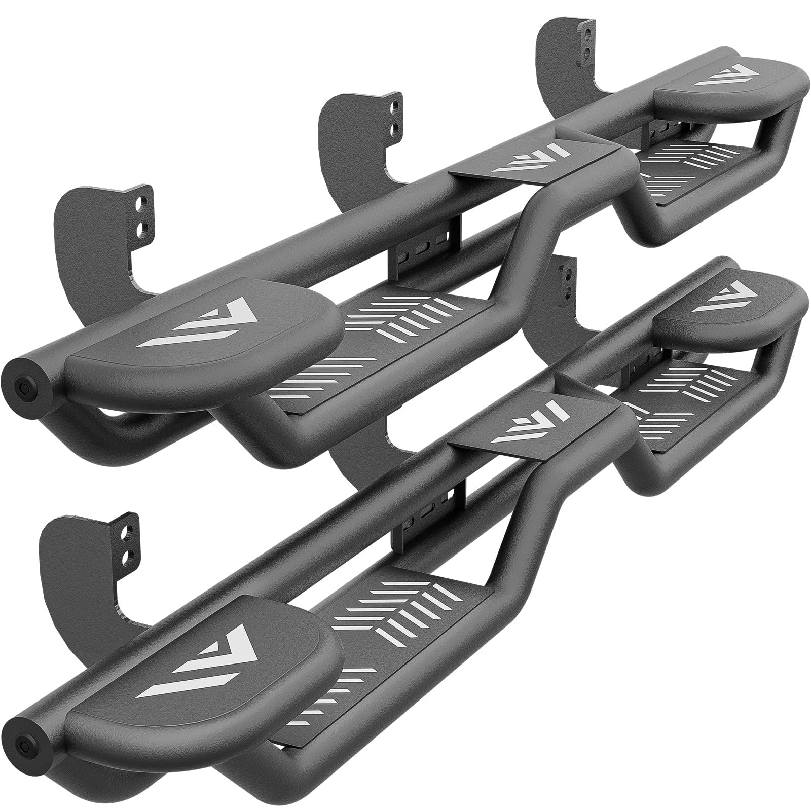 YZONA Running Boards for 2005-2026 Nissan Frontier Side Steps