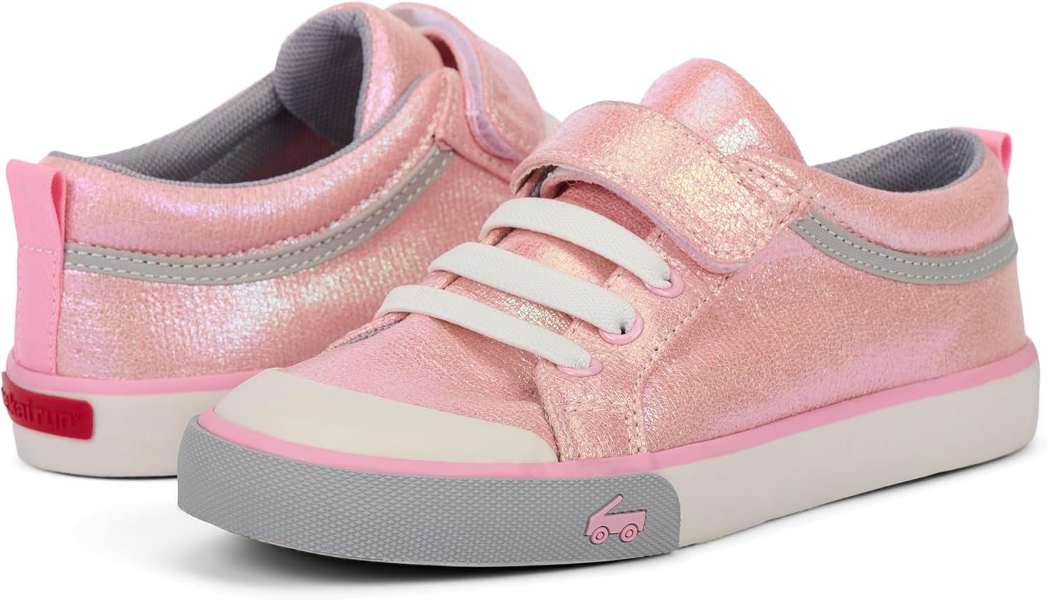 See Kai Run Girls' Kristin Sneakers - Image 7