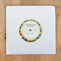 Vista 2 de BMC 50 - Fundas interiores de disco de vinilo para 7 pulgadas, 45 RPM EP Fundas de papel blanco para almacenamiento premium – Calidad de archivo