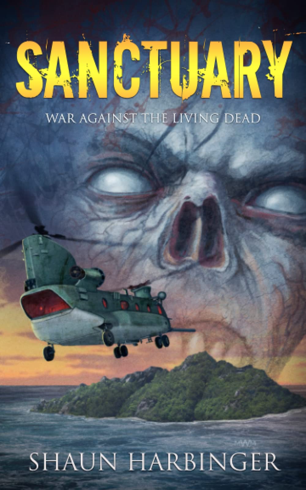Sanctuary: War Against the Living Dead (Undead Rain)