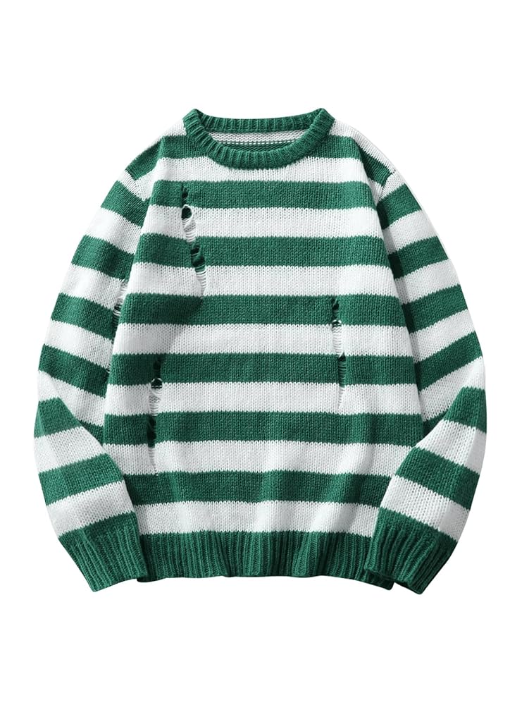 トップス BATONER TROPICAL WOOL CREW NECK BATONER TROPICAL WOOL CREW NECK トップス