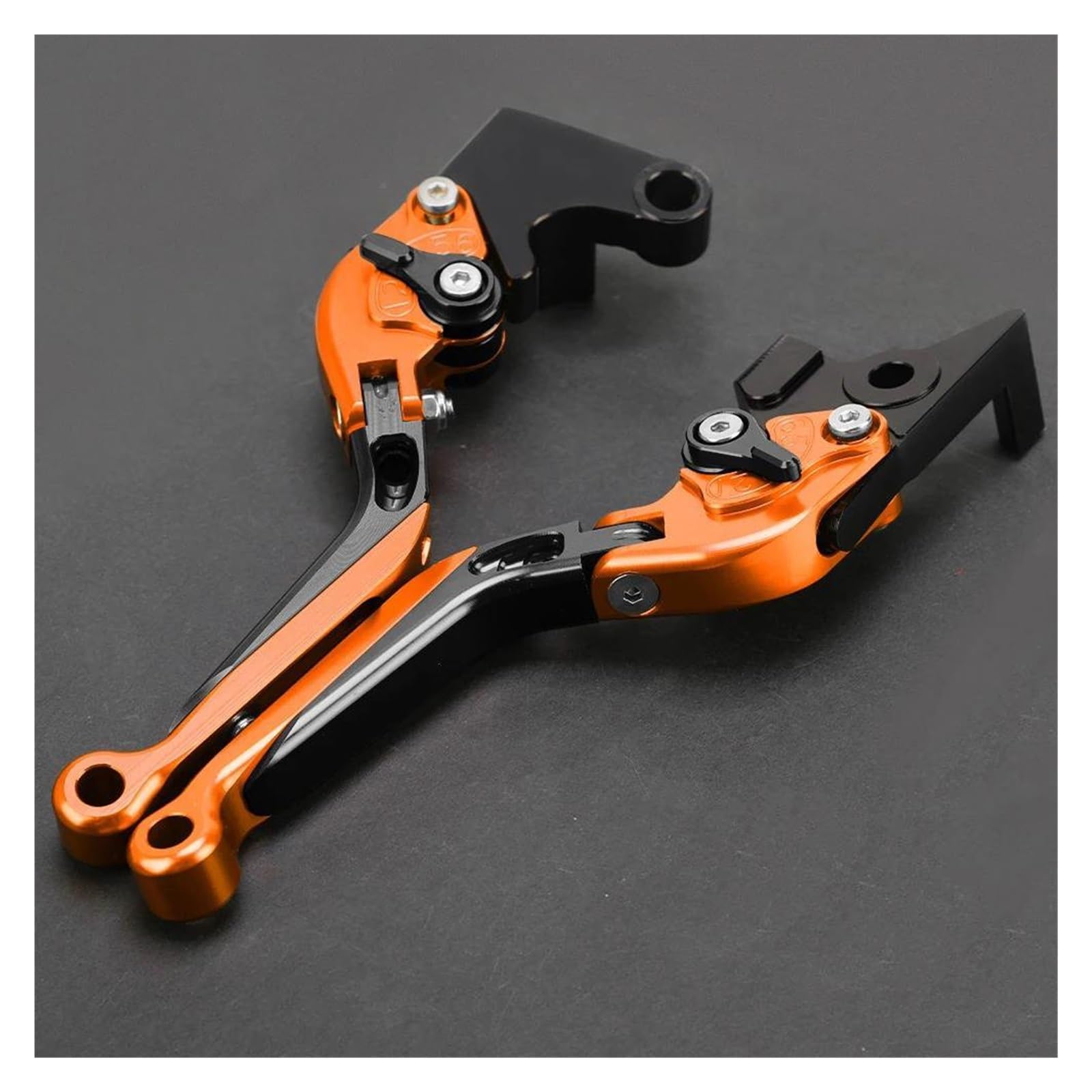 Rvevfbkbal R Vevfbkbal Motorcycle Clutch Leve Brake Levers Adjustable Handle Fo Transalp750 Xl750 Xl 750 2023-2026(R)