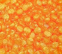 Vista 1 de BUTTERSCOTCH Hard Candy Discs 1 lb – Bulk Bag, Sweet & Buttery Flavor, Individually Wrapped (78 Pieces)