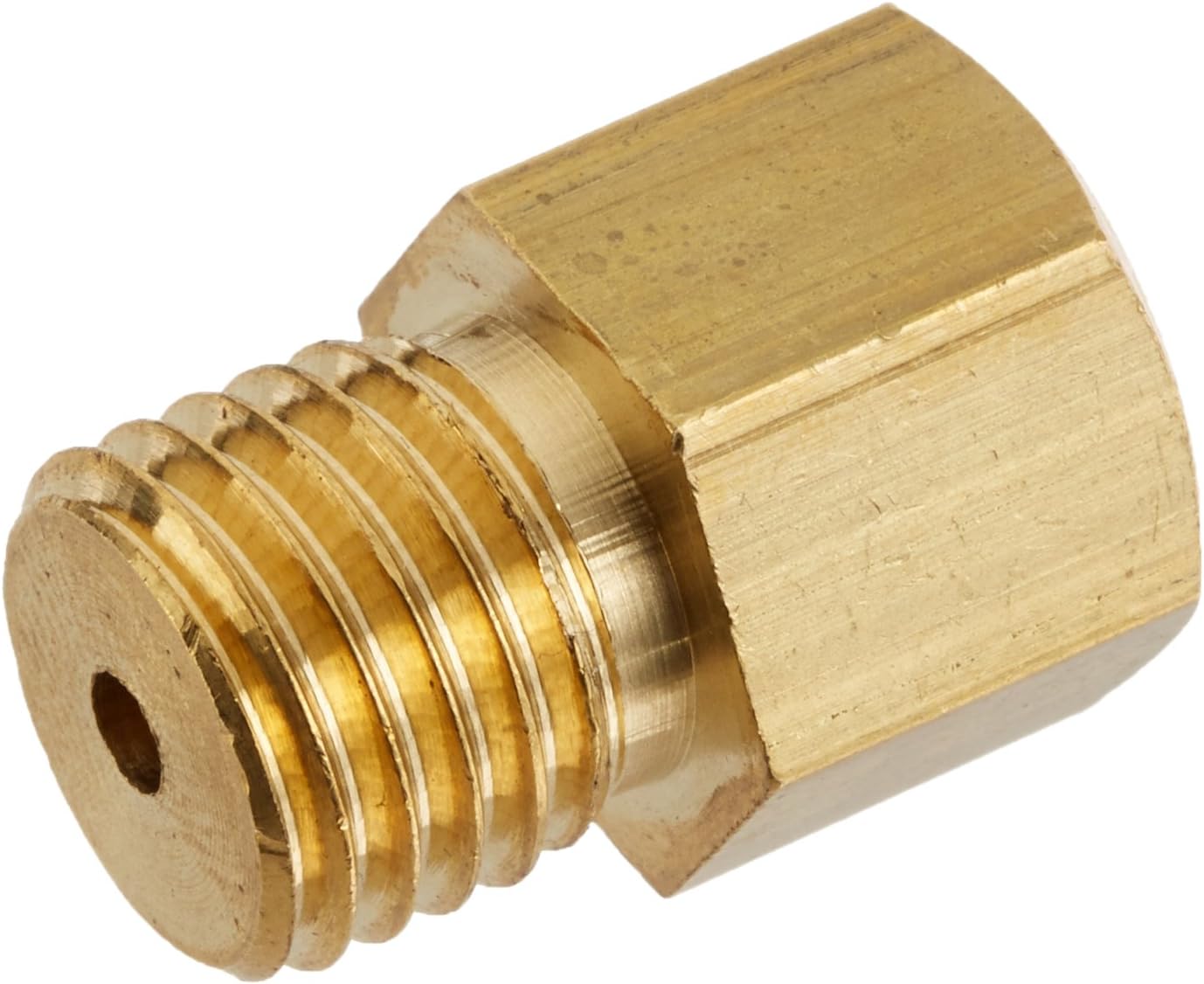 Raid HP 660424 Thread Adaptor M12 x 1.5 for Oil Pressure Sensor Assembly and Oil Temperature Sensor Assembly